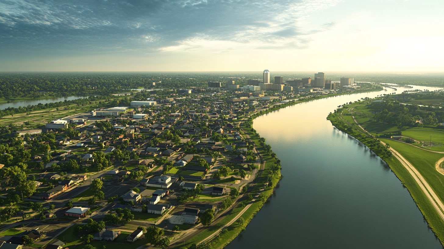 Bossier City, LA: Is This Red River Suburb Your Next Southern Home?