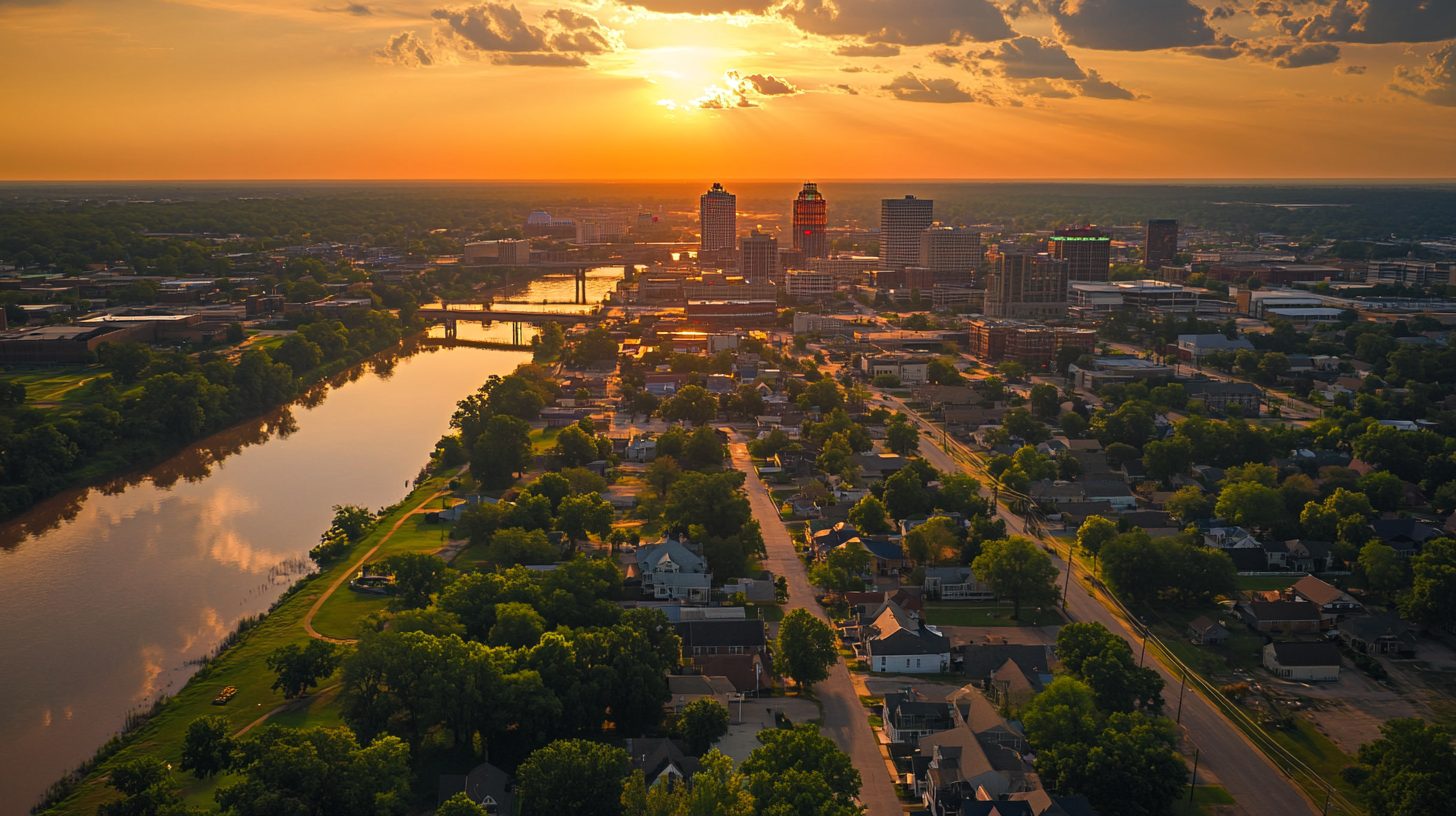 Shreveport, LA: Grit, Gumbo, and a Big Southern Heart—Is This Your Next Home?